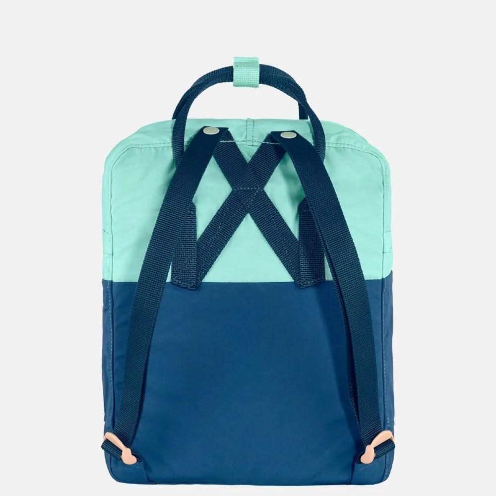 Fjallraven Kanken Art laptoprugzak 13 inch coast line sky bij